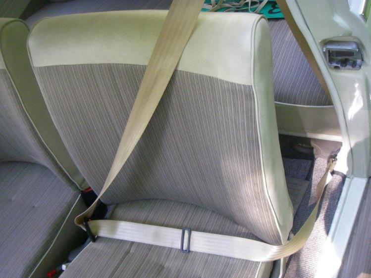 1965 type1 vw beetle